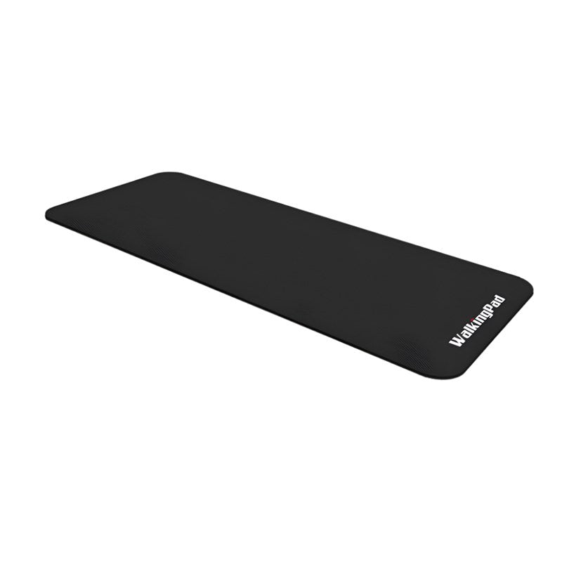 King Smith Non-Slip Walking Pad Floor Mat - Black