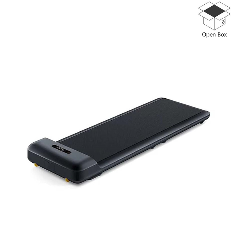 King Smith Smart Foldable Walking Pad C2 with Black Color - Open Box