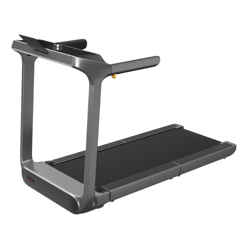 King Smith X218 Walking Pad Foldable Treadmill with Side Armrest, Max Speed 16km/h, 1.75 Brushless Motor - Black