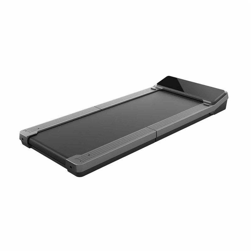 King Smith Z3 Walking Pad Foldable Treadmill with Max Speed 6 km/h, 1HP Brushless Motor - Black