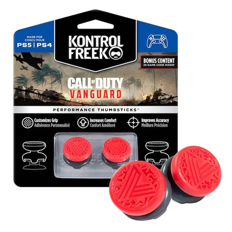 KontrolFreek Borderlands 3 Claptrap Performance Thumbsticks for PlayStation 4 (PS4) and PlayStation 5 (PS5)