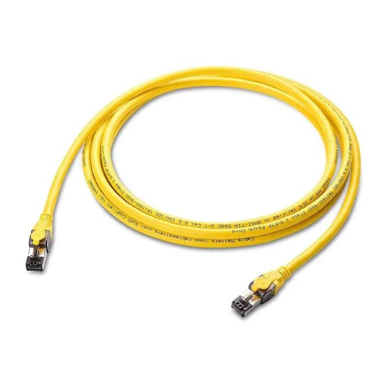 Kuwes CAT.8 LSZH Patch Cable 40 Gbps