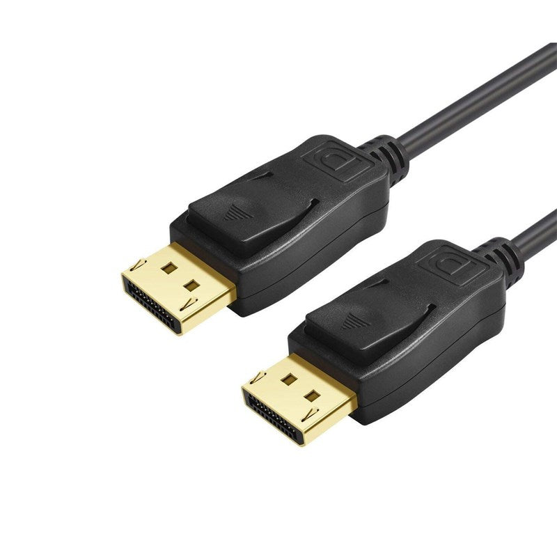 Kuwes Display Port to Display Port 4K Version 1.2