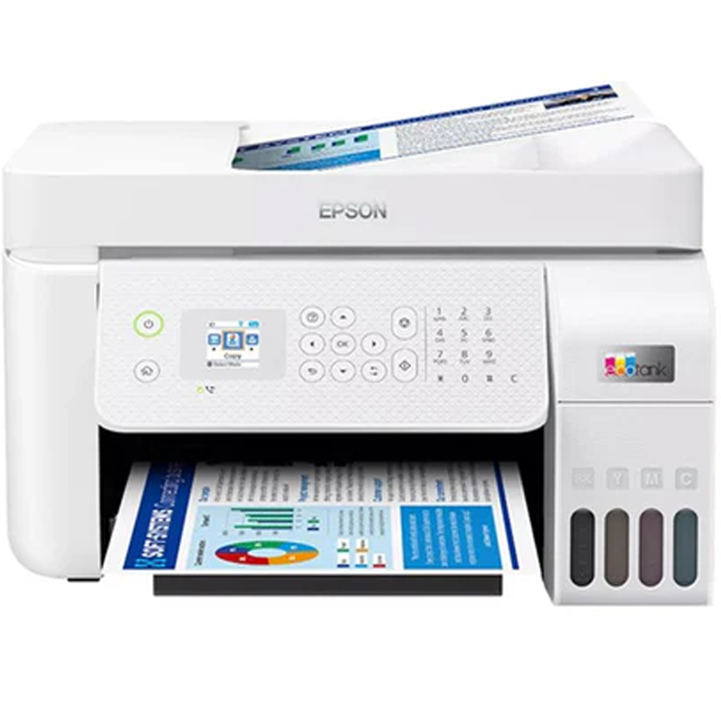 Epson EcoTank L5296 All-in-One Ink Tank Printer