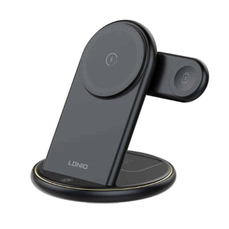LDNIO 5 in 1 Wireless Charger