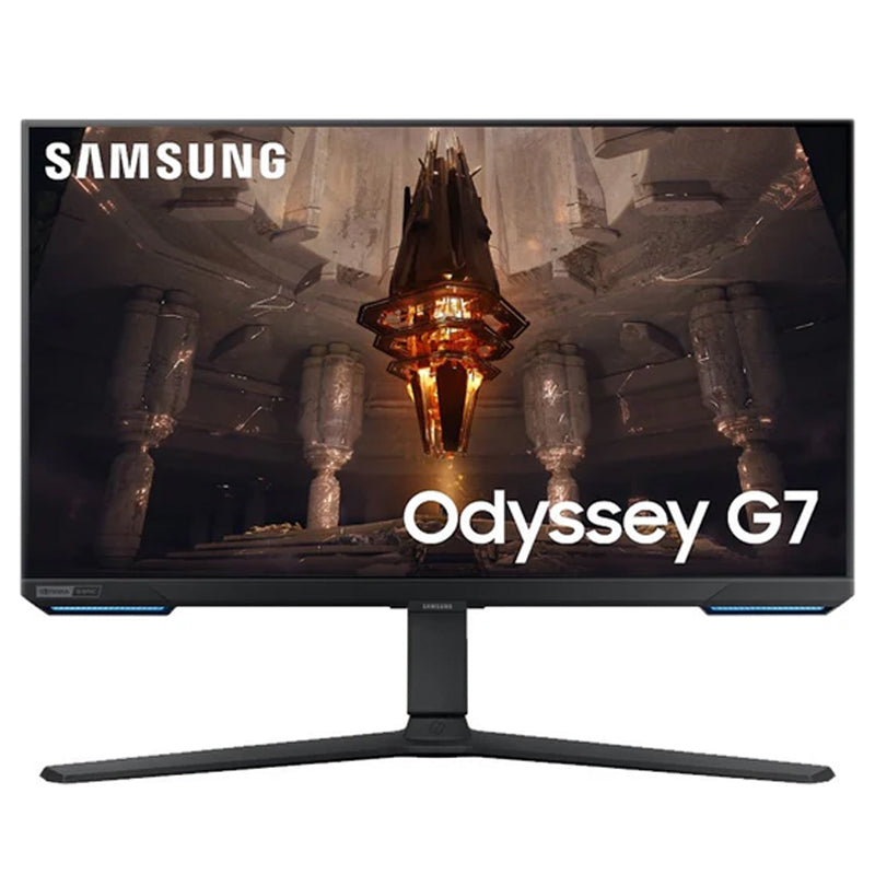 Samsung Odyssey G7, 28