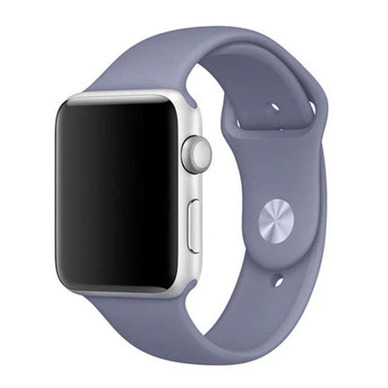 Apple Watch Band Soft Silicon Sports Band for Apple Watch 42 MM / 44 MM