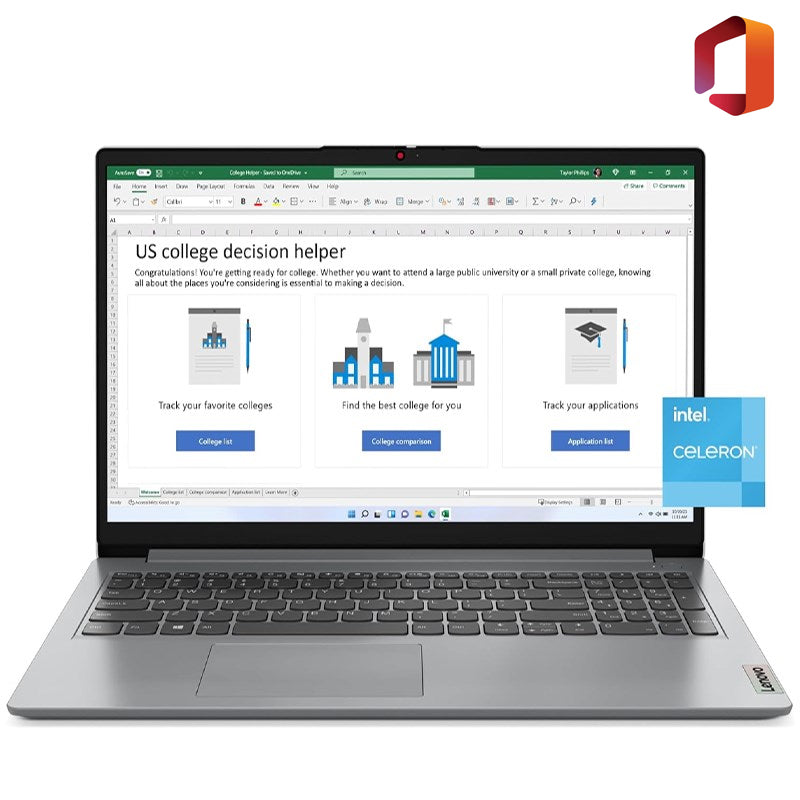 Lenovo IdeaPad1, 15.6