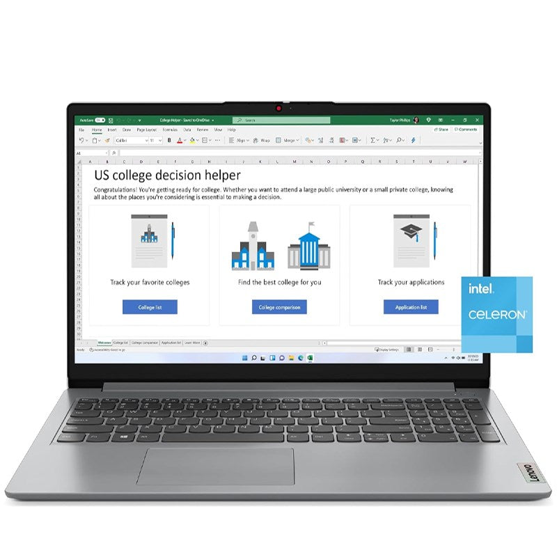 Lenovo IdeaPad1, 15.6
