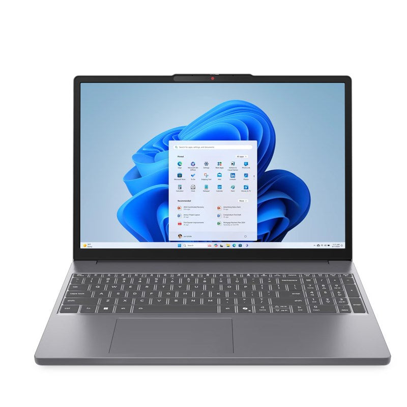 Lenovo IdeaPad Slim 3 Laptop Intel Core i7-13620H, 16 GB RAM, 1 TB SSD, Integrated Intel UHD Graphics, 15.6