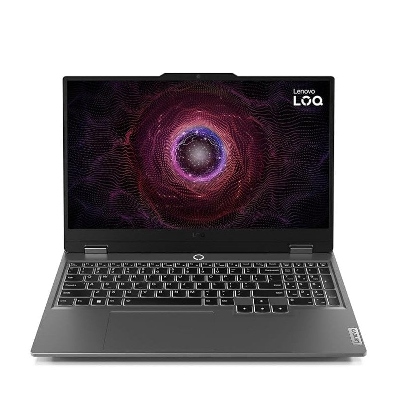 Lenovo LOQ 15ARP9 Laptop AMD Ryzen 7 7435HS, 24 GB RAM, 1 TB SSD, NVIDIA GeForce RTX 4070 8 GB, 15.6