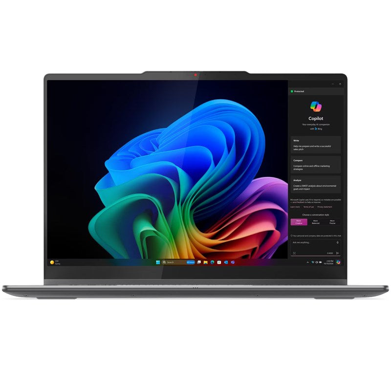 Lenovo Yoga 7, 2-in-1 Laptop Intel Core Ultra 7 258V, 32 GB RAM, 1 TB SSD, Integrated Intel AI Boost, 14