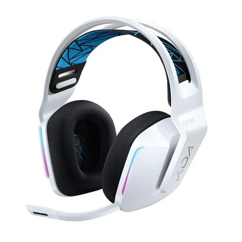 Logitech G733 LIGHTSPEED Wireless RGB Gaming Headset