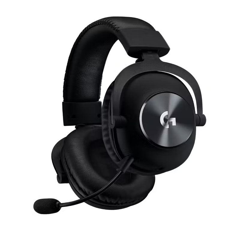 Logitech PRO X Wireless LIGHTSPEED Gaming Headset - Black