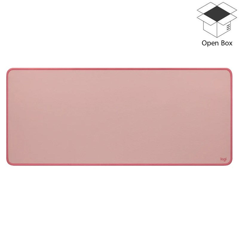 Logitech Desk Mat Studio Series, Pink - Open Box