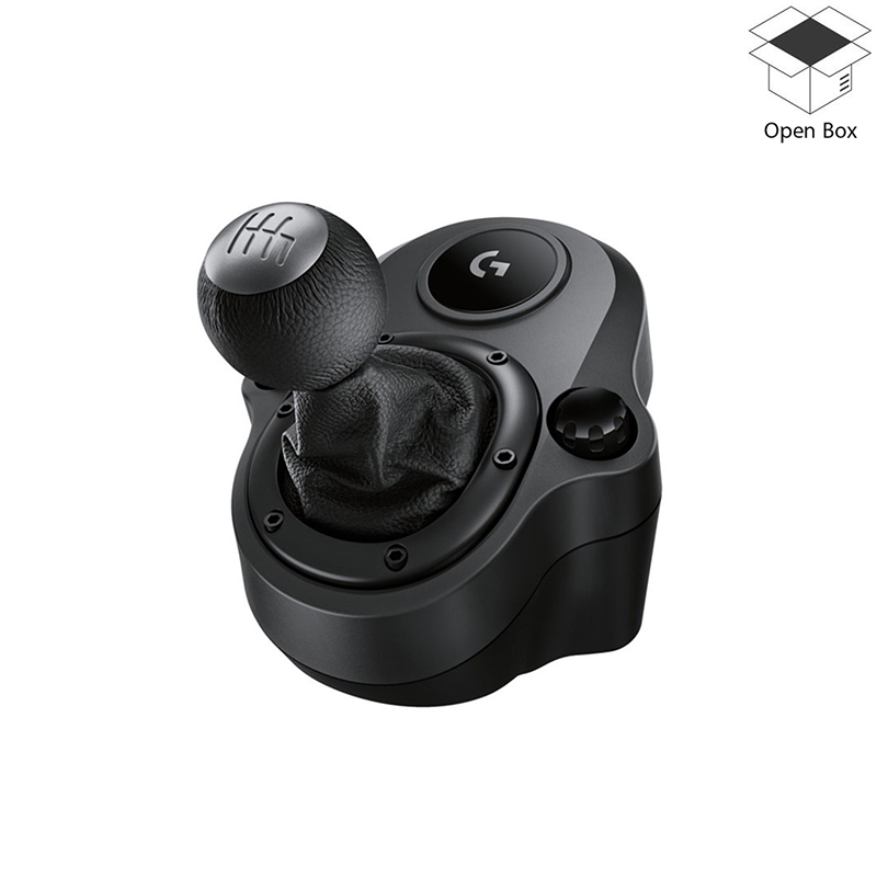Logitech Driving Force Shifter for G29 and G920 Wheels - Open Box
