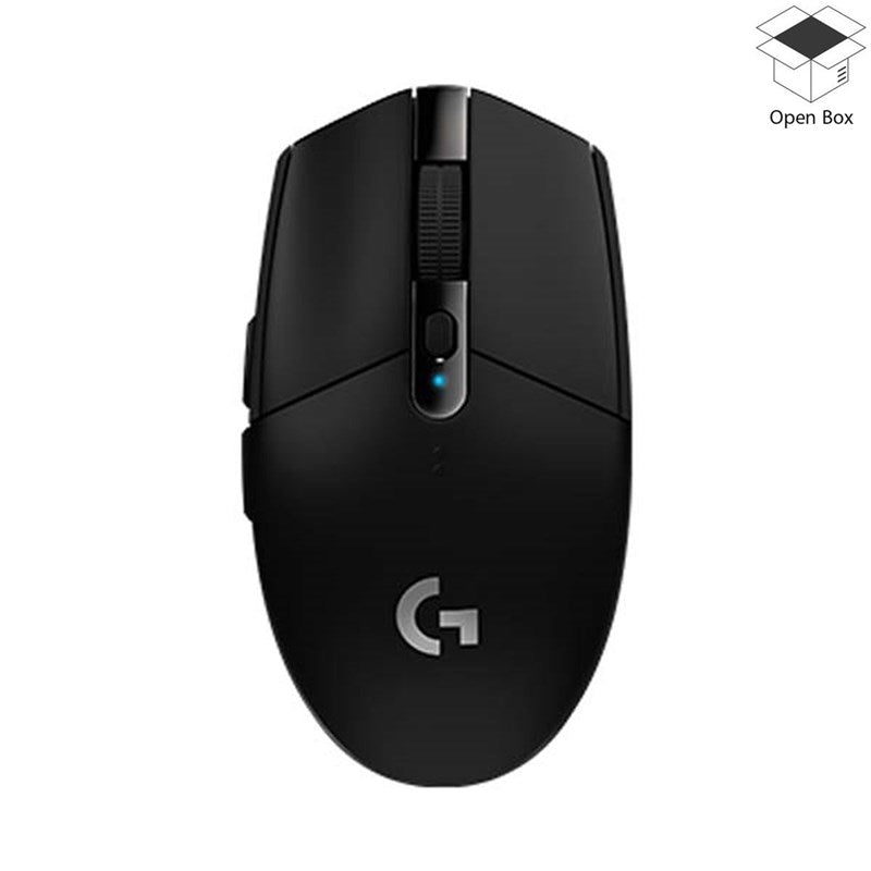 Logitech G305 Lightspeed Next-Generation Wireless USB Optical Gaming Mouse - Open Box