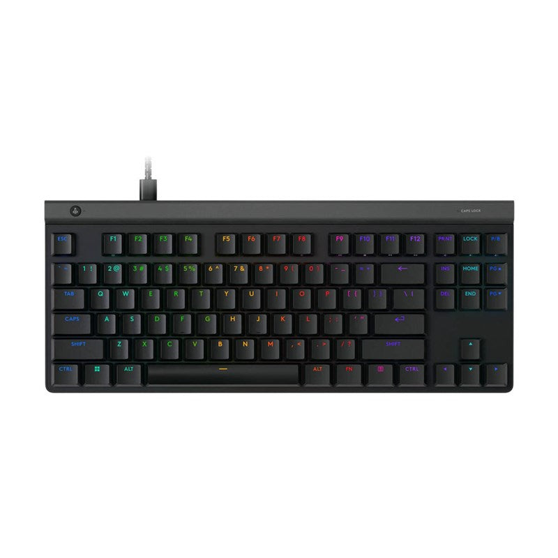 Logitech K120 USB Wired Keyboard, English/Arabic