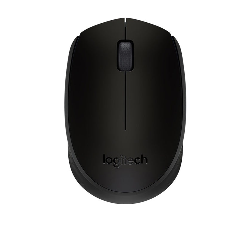 Logitech M171 Wireless Nano Mouse - Black