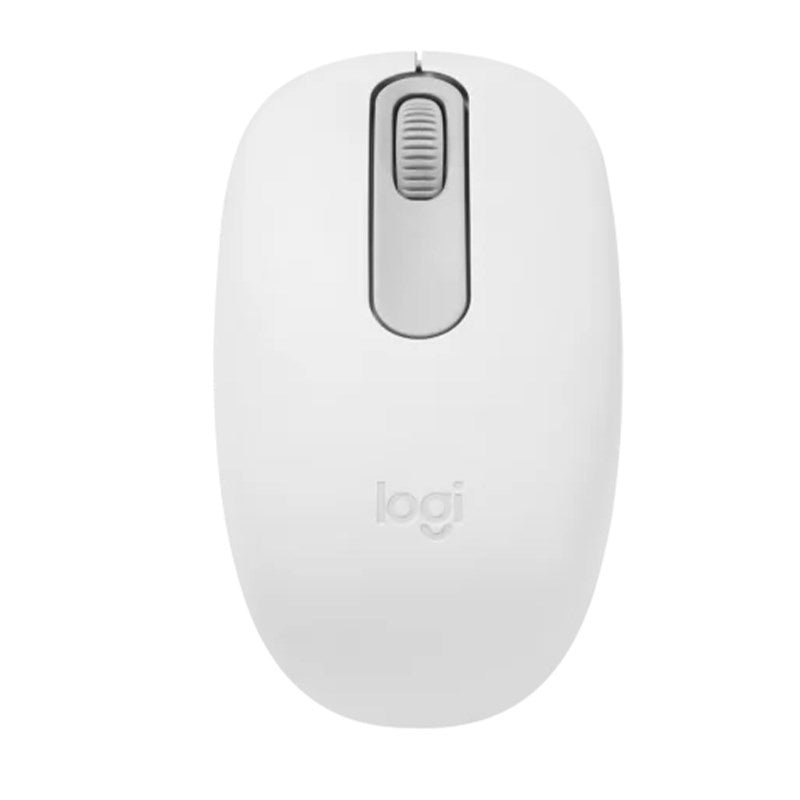 Logitech M196 Bluetooth Mouse - Off White