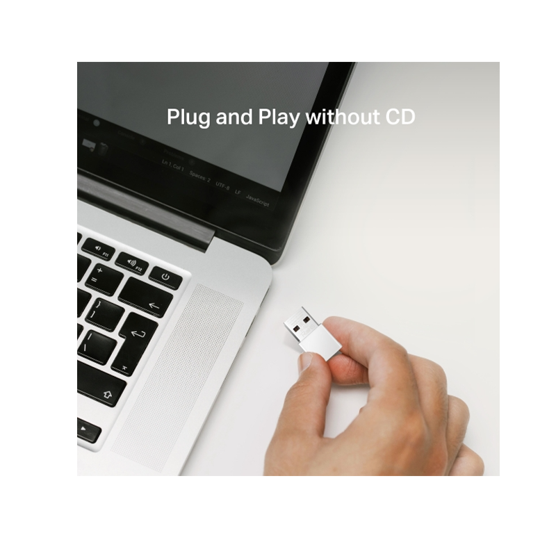 Mercusys AC1300 Nano Wireless Dual Band USB Adapter