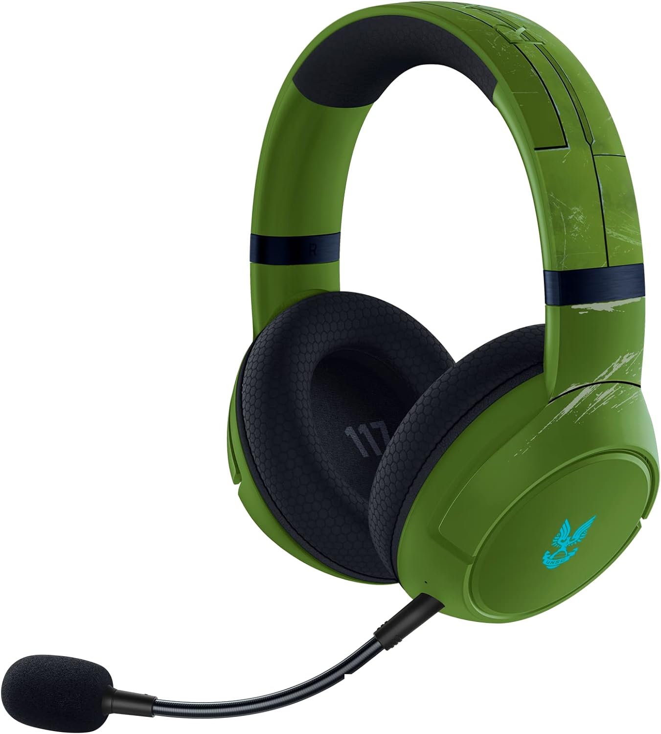 Razer Kaira Pro Wireless Gaming Headset for Xbox Series X/S - Halo Infinite