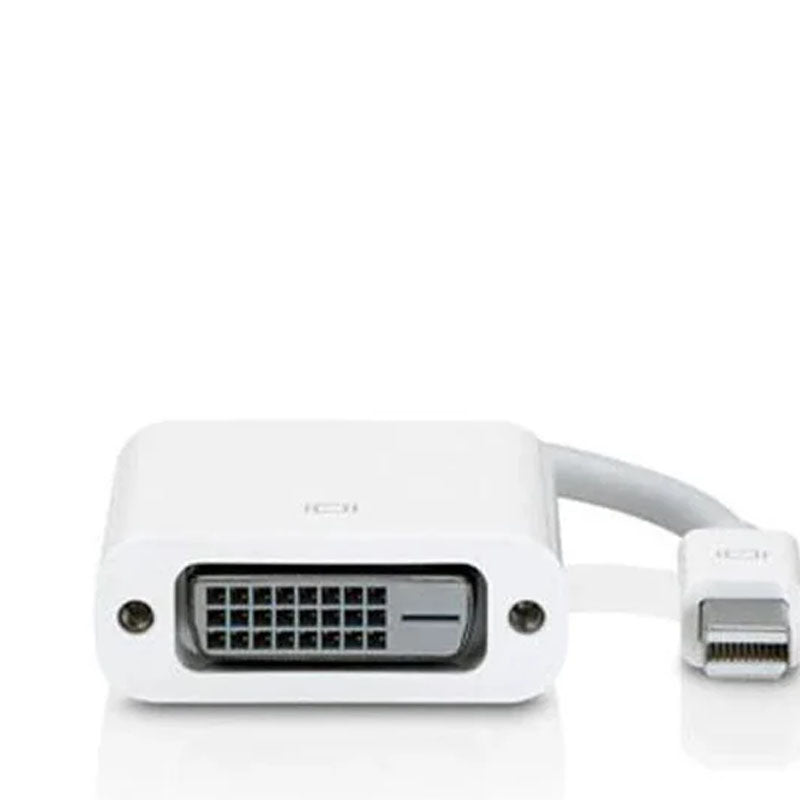 Apple Mini DisplayPort to DVI Adapter