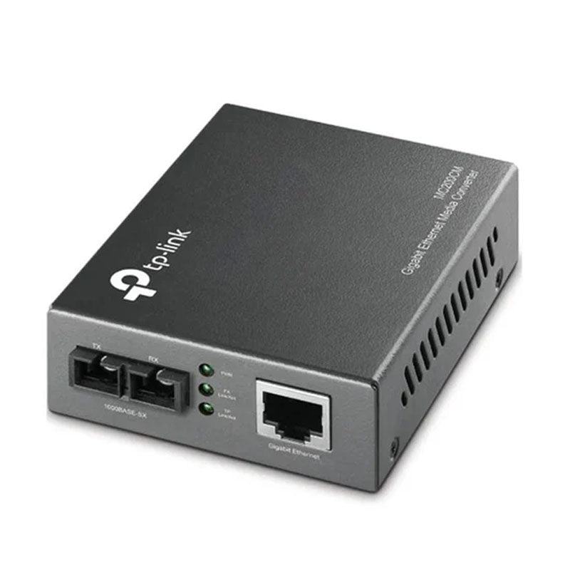 TP-Link MC200CM Gigabit Multi-Mode Media Converter