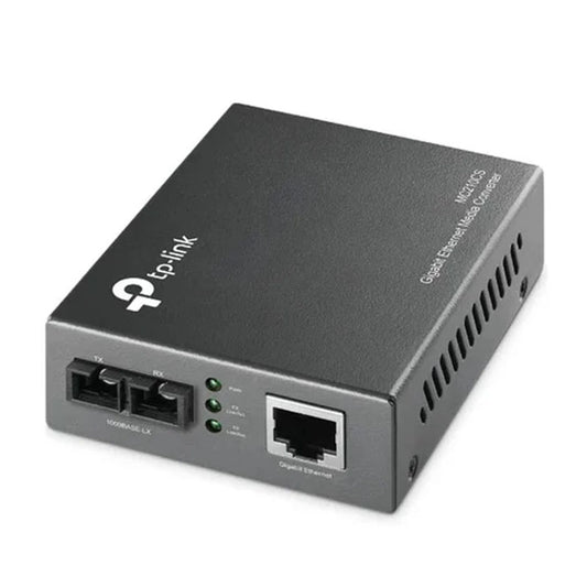 TP-Link MC210CS Gigabit Single-Mode Media Converter