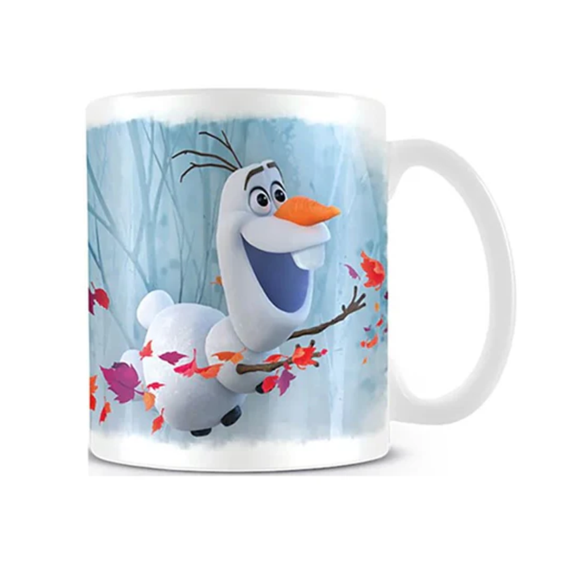 Pyramid Mug Frozen 2 - Olaf 11 oz/315 ml