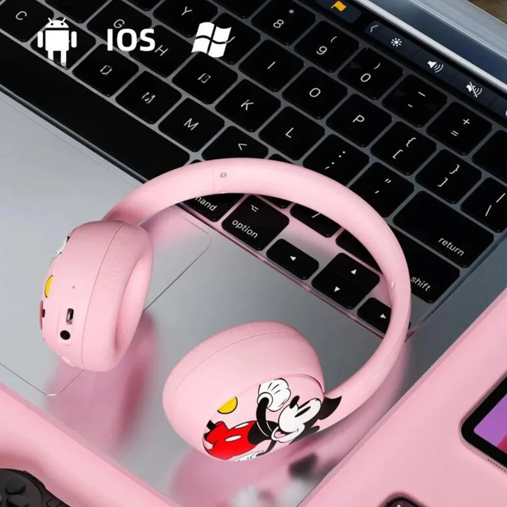 Disney LK-04 Bluetooth Wireless Kids Headset