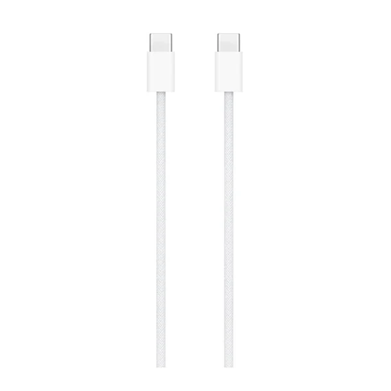Apple USB-C to USB-C 60W Charge Woven Cable 1 Meter
