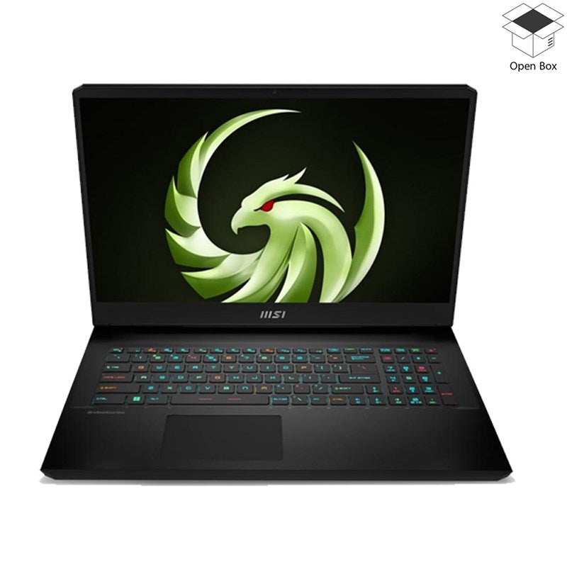 MSI Alpha 17C7VG-008 17.3
