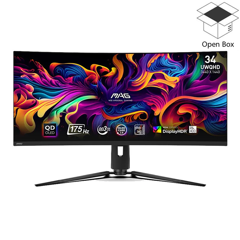 MSI MAG 341CQP 34