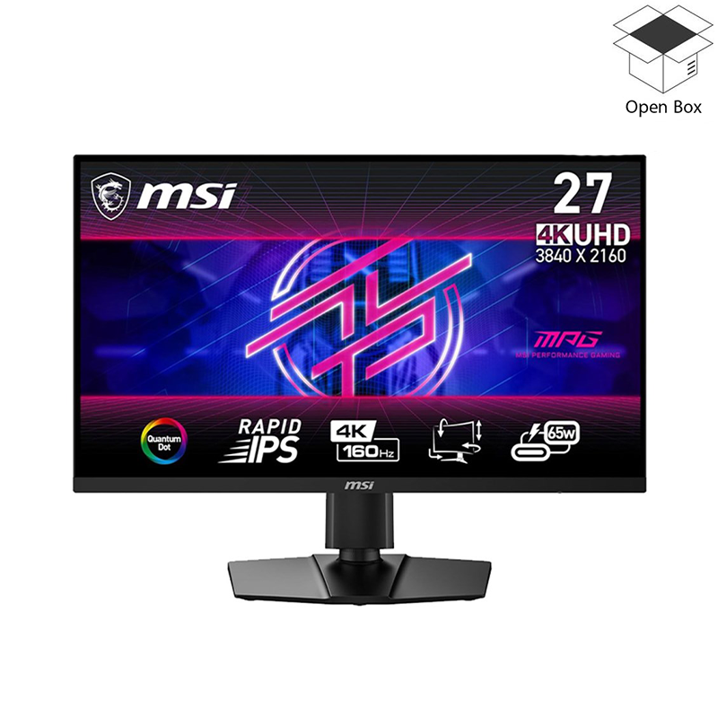 MSI MPG 274URF-QD 27