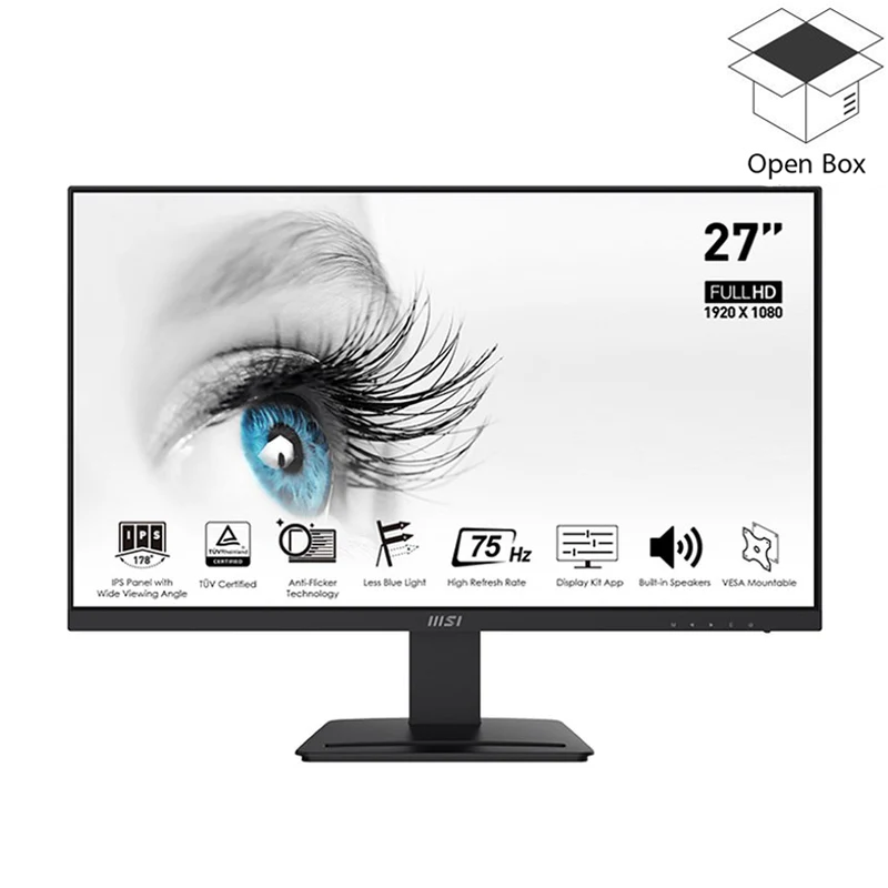 MSI PRO MP273 27