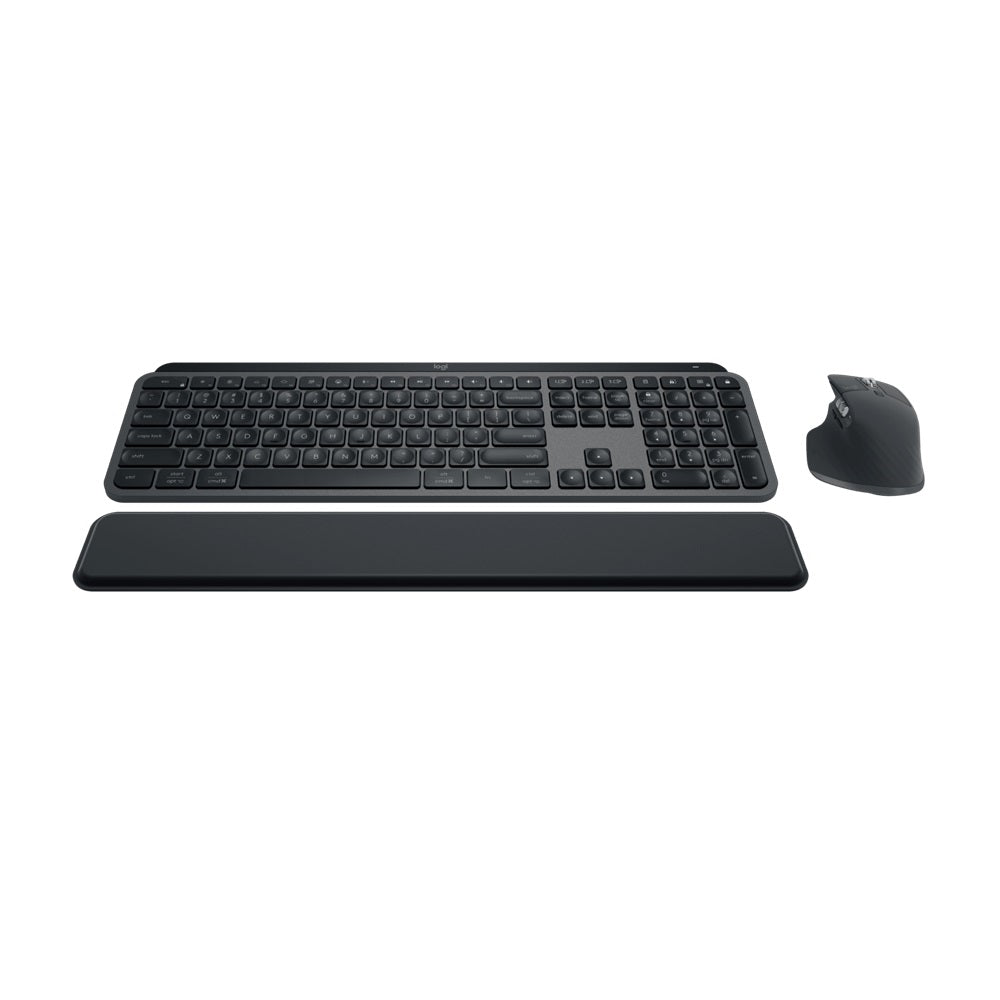Logitech MX Keys S Combo - Graphite (English/Arabic)