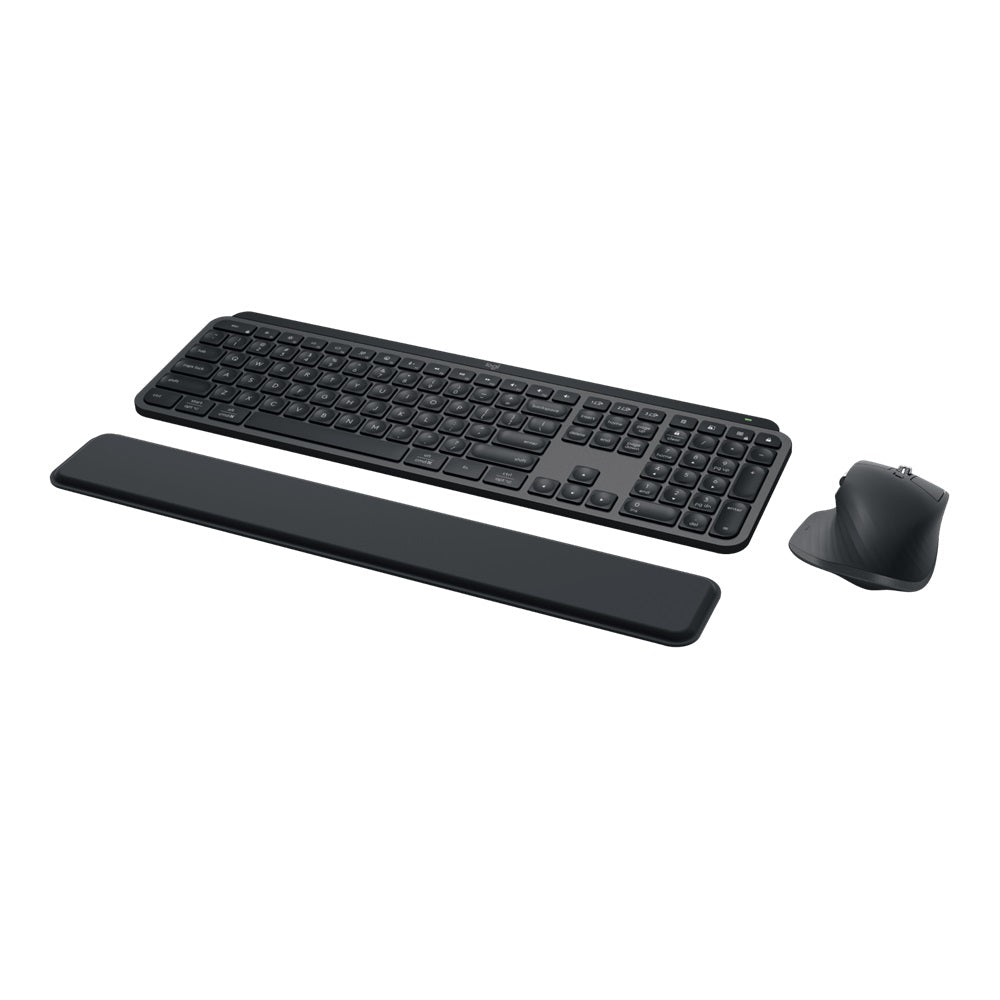 Logitech MX Keys S Combo - Graphite (English/Arabic)