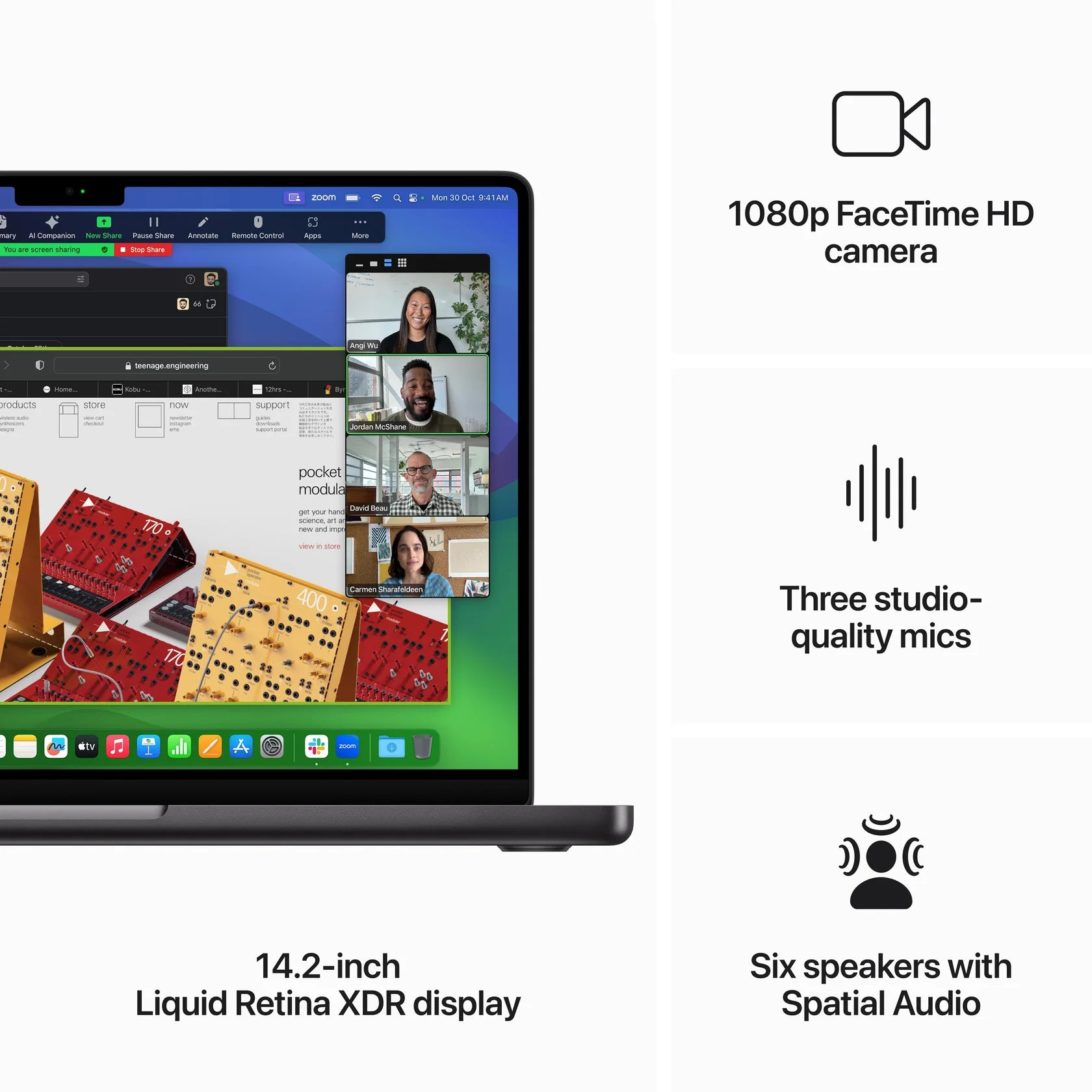 Apple MacBook Pro 14