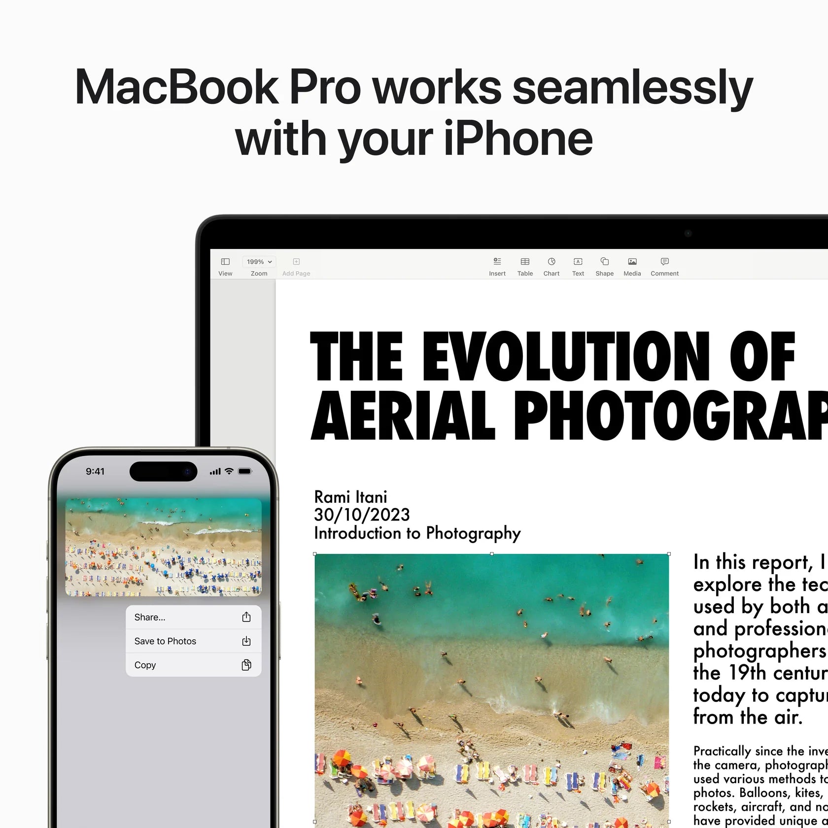 Apple MacBook Pro 14