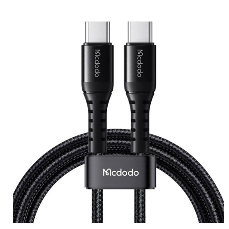 Mcdodo 240 W, Type-C to Type-C Cable - 2 M