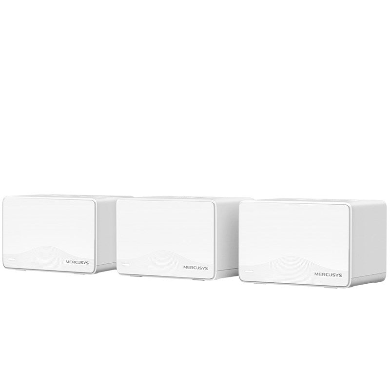 Mercusys AX6000 Whole Home Mesh Wi-Fi 6 System (Pack of 3)
