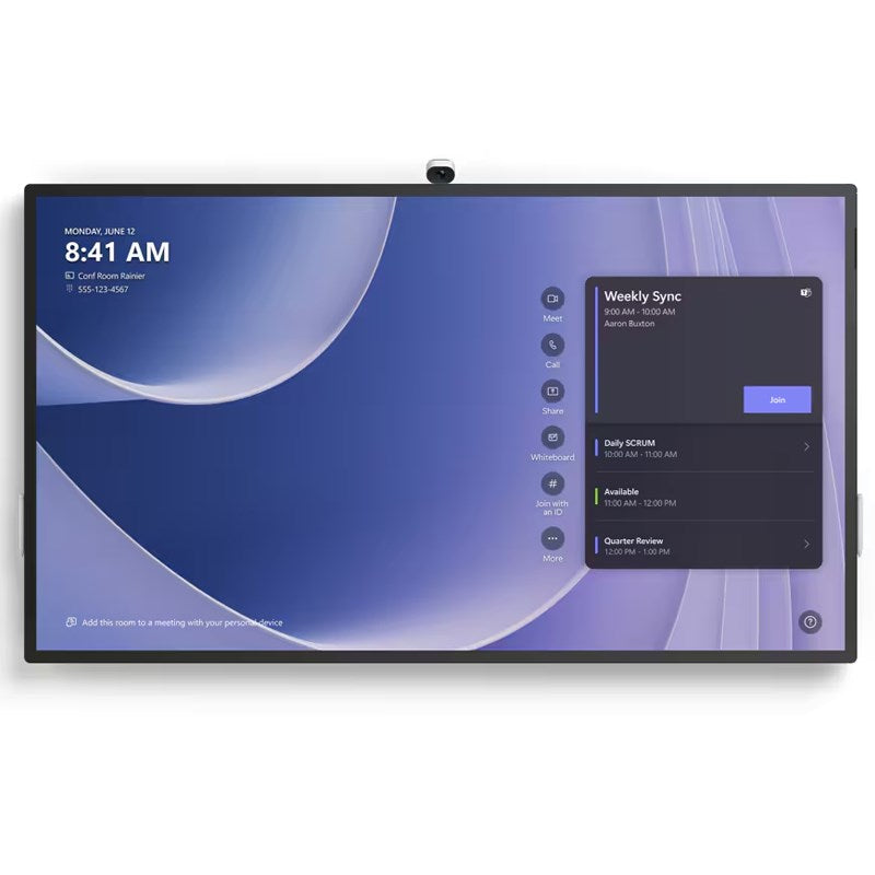 Microsoft Surface Hub 3 for Business, 85