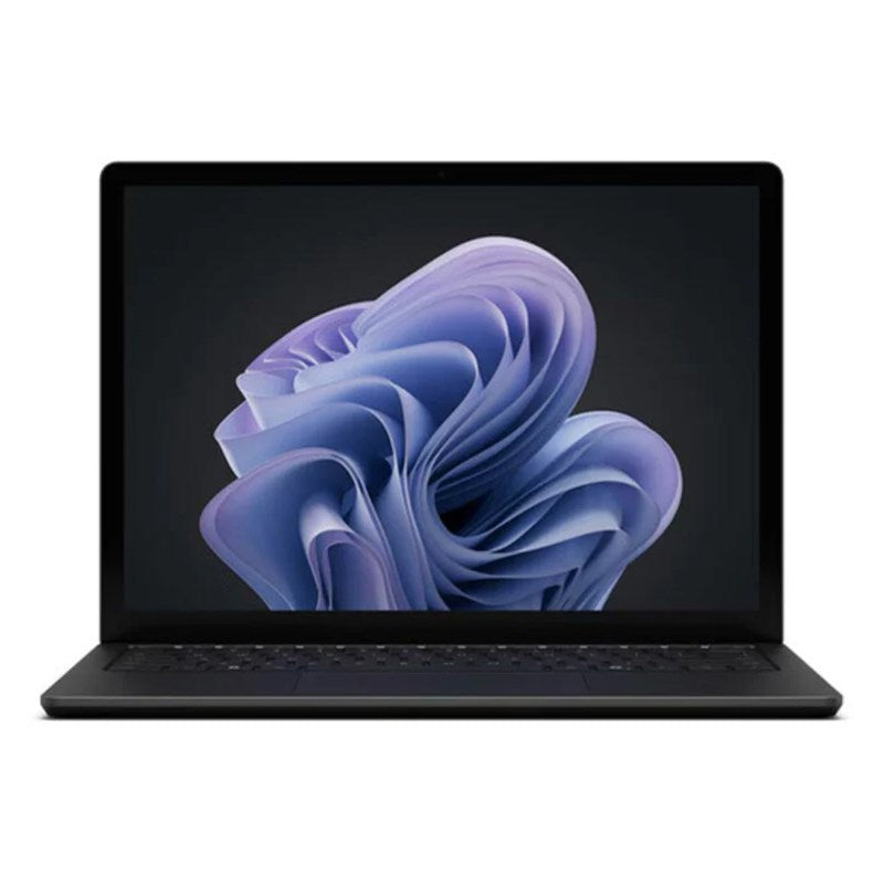 Microsoft Surface Laptop 6, 15” Display, Intel Ultra 7, RAM 32 GB, SSD 1 TB, Windows 11 Pro - Black