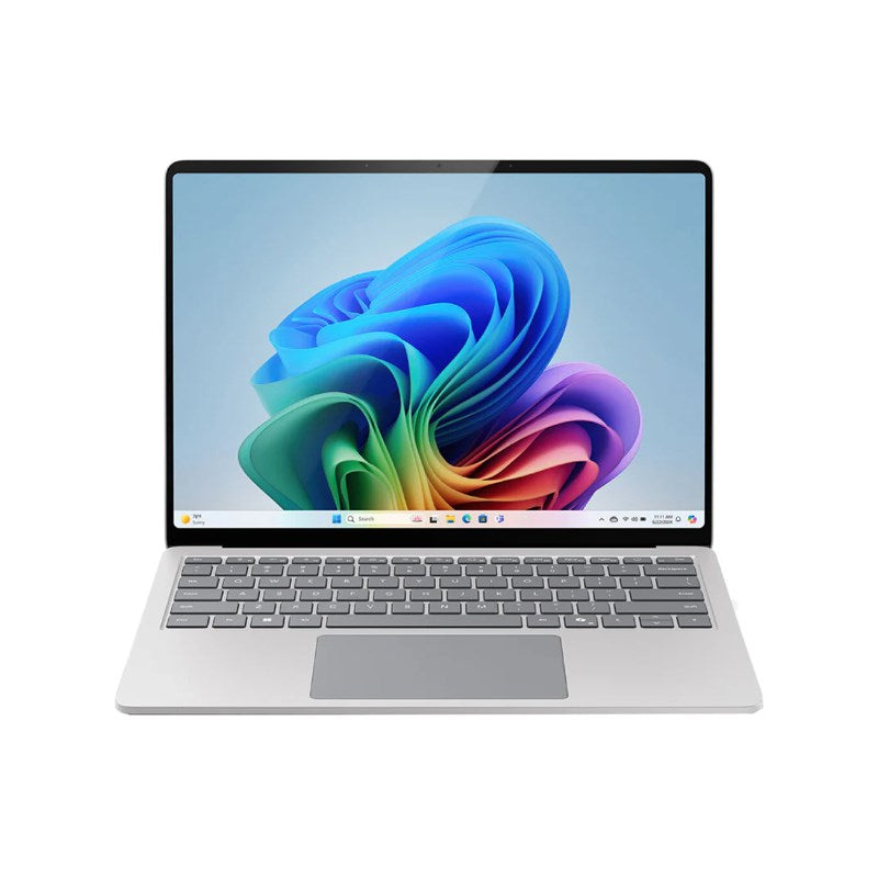 Microsoft Surface Laptop 7, 13.8” Display, Snapdragon X Elite, RAM 16 GB, SSD 512 TB, Windows 11 Home - Platinum