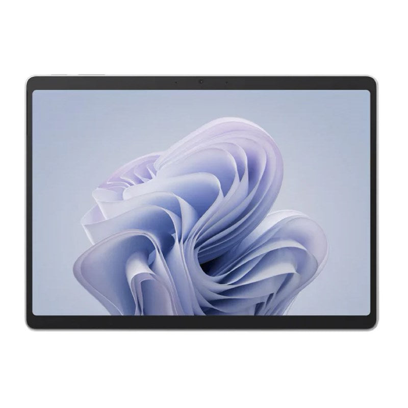 Microsoft Surface Pro 10, 13” Touchscreen 2880 x 1920 Flow Display, Intel Ultra 7, RAM 16 GB, SSD 1 TB, Windows 11 Pro - Platinum (Keyboard Sold Separately)