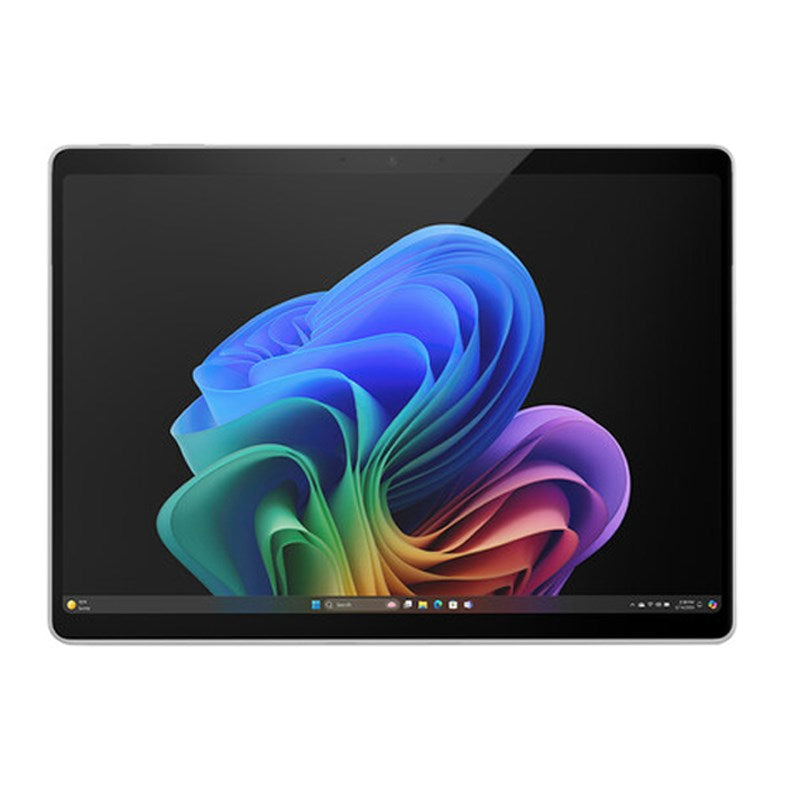 Microsoft Surface Pro, 13” Touchscreen 2880 x 1920 Flow Display, Snapdragon X Elite 12-Core Processor, RAM 16 GB, 512 GB SSD, Windows 11 Pro - (Keyboard Sold Separately)