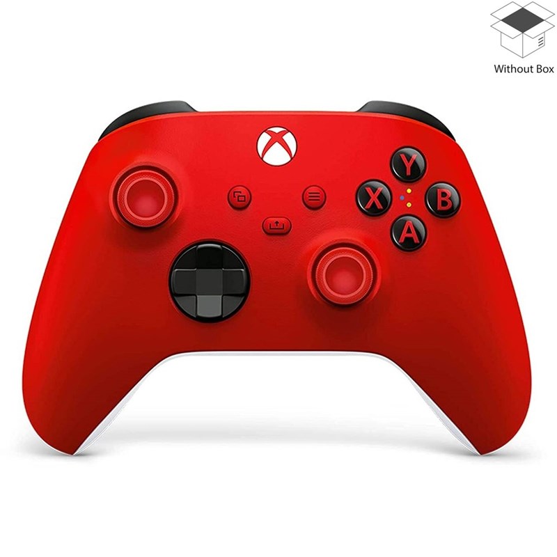 Microsoft Xbox Wireless Controller – Pulse Red - Open Box