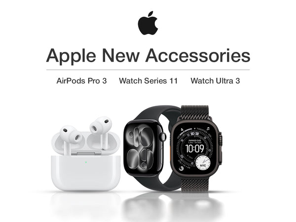 Apple Watch Ultra 3 & 11 & Airpods Pro 3rd
