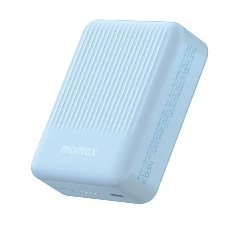 Momax Q.Mag Minimal 2 10000mAh Magnetic Power Pack 